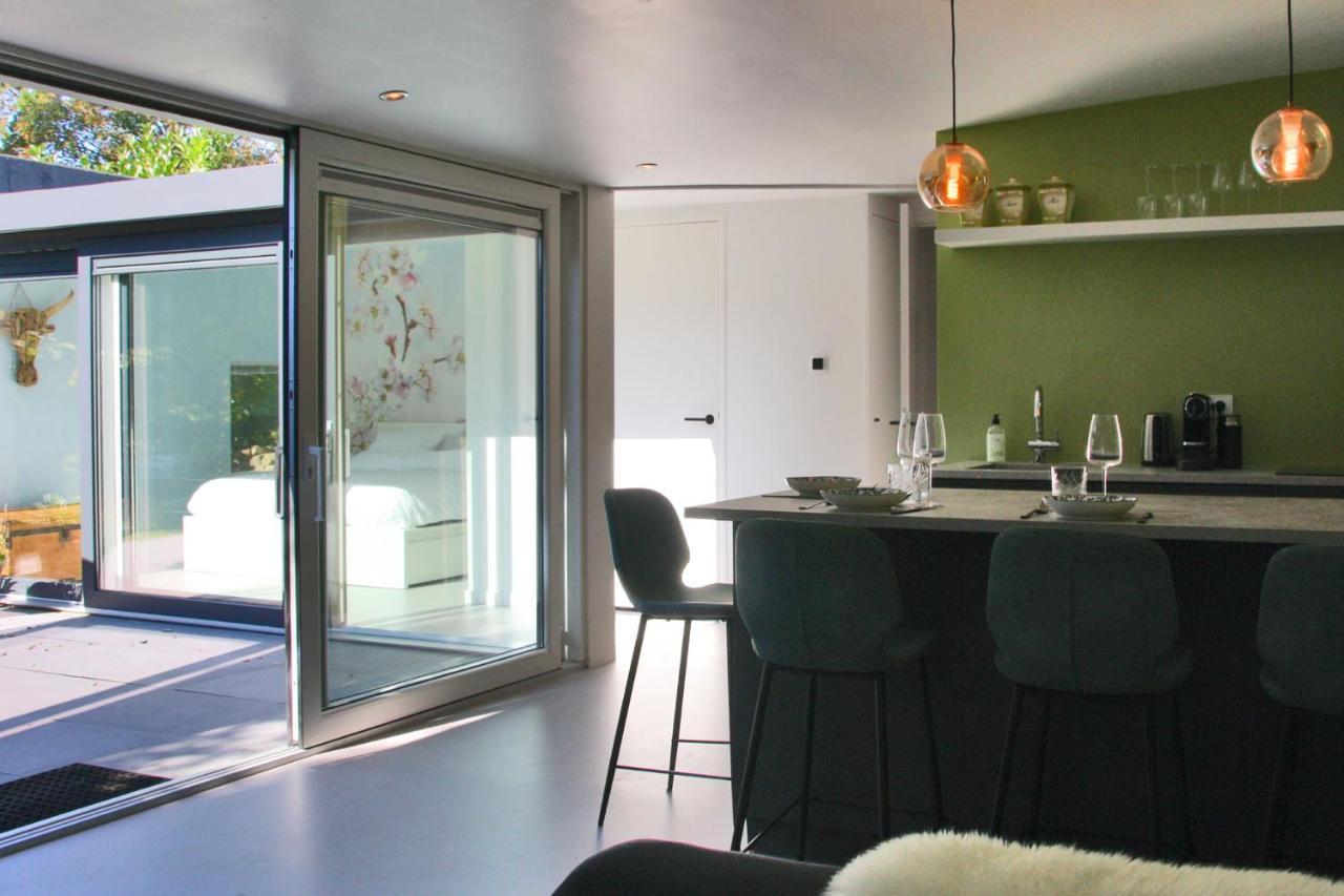 Villa Zoet En Zilt à Sint Maartensvlotbrug Extérieur photo