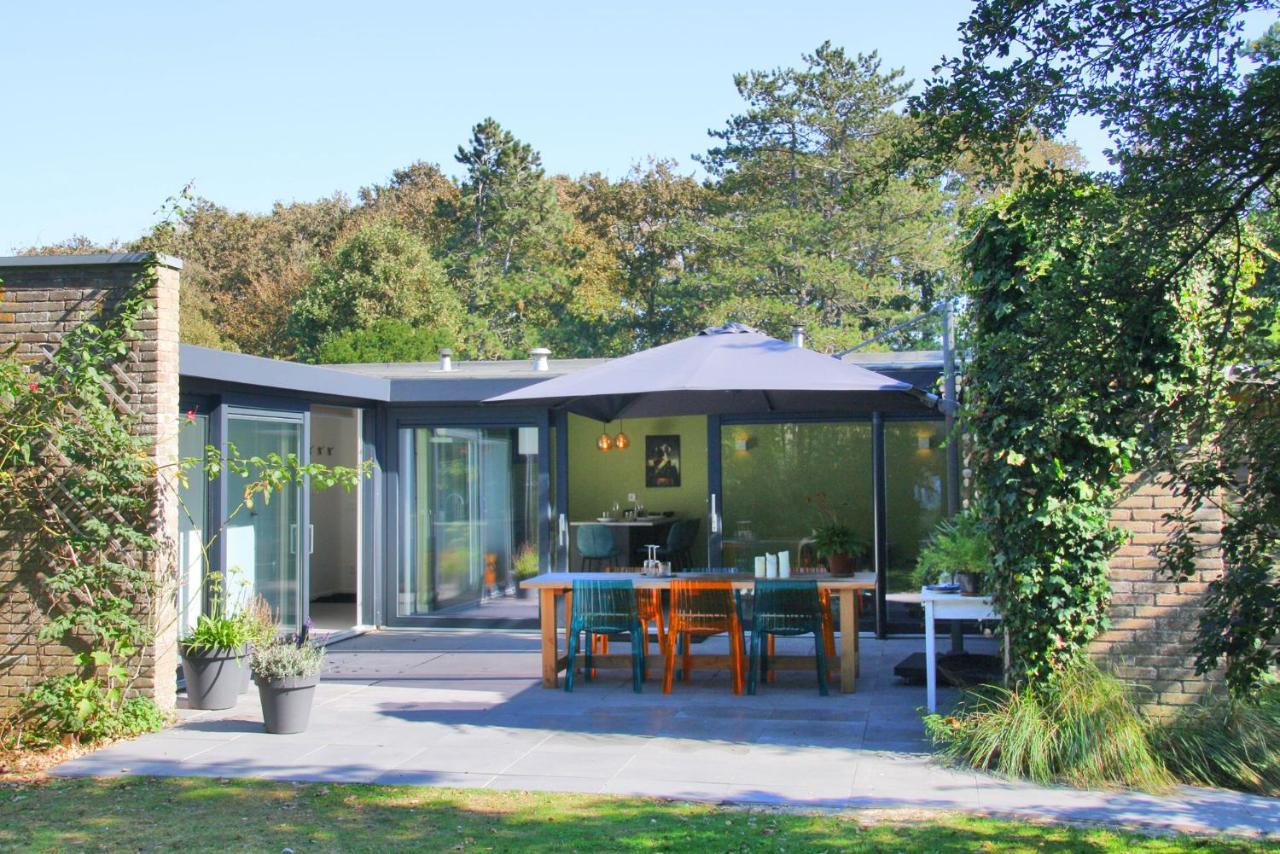 Villa Zoet En Zilt à Sint Maartensvlotbrug Extérieur photo