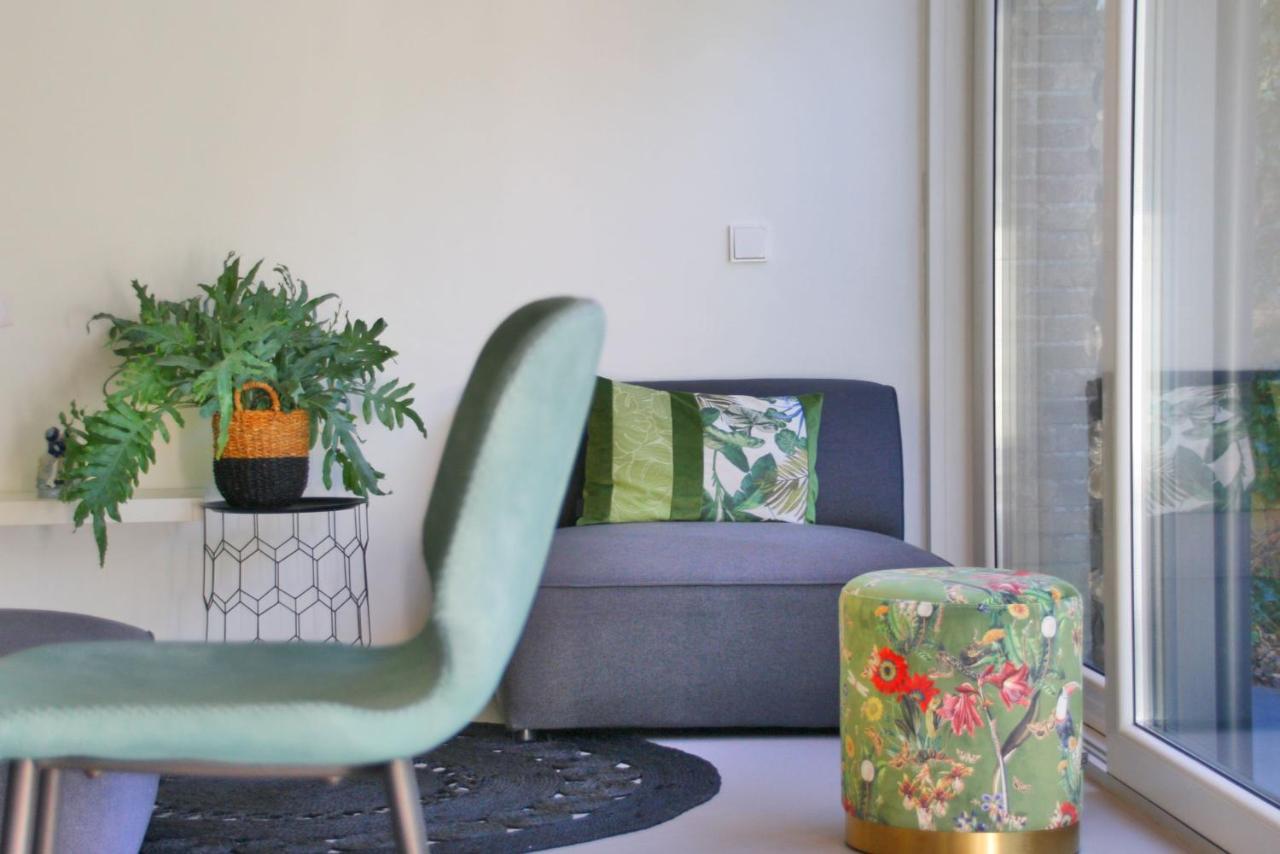 Villa Zoet En Zilt à Sint Maartensvlotbrug Extérieur photo
