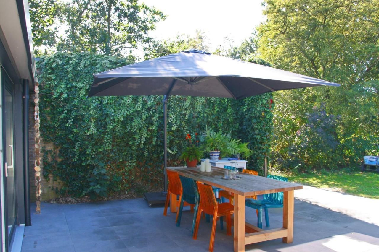 Villa Zoet En Zilt à Sint Maartensvlotbrug Extérieur photo