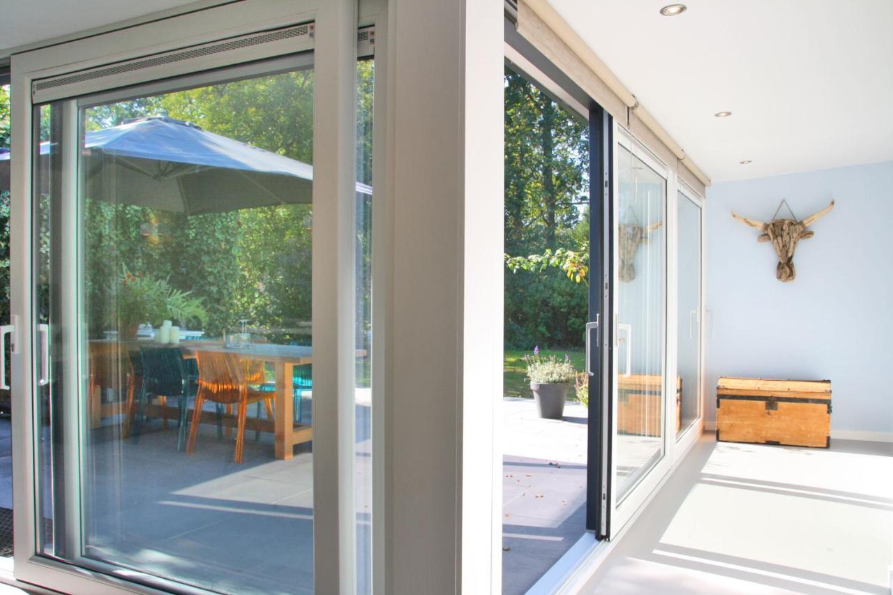 Villa Zoet En Zilt à Sint Maartensvlotbrug Extérieur photo