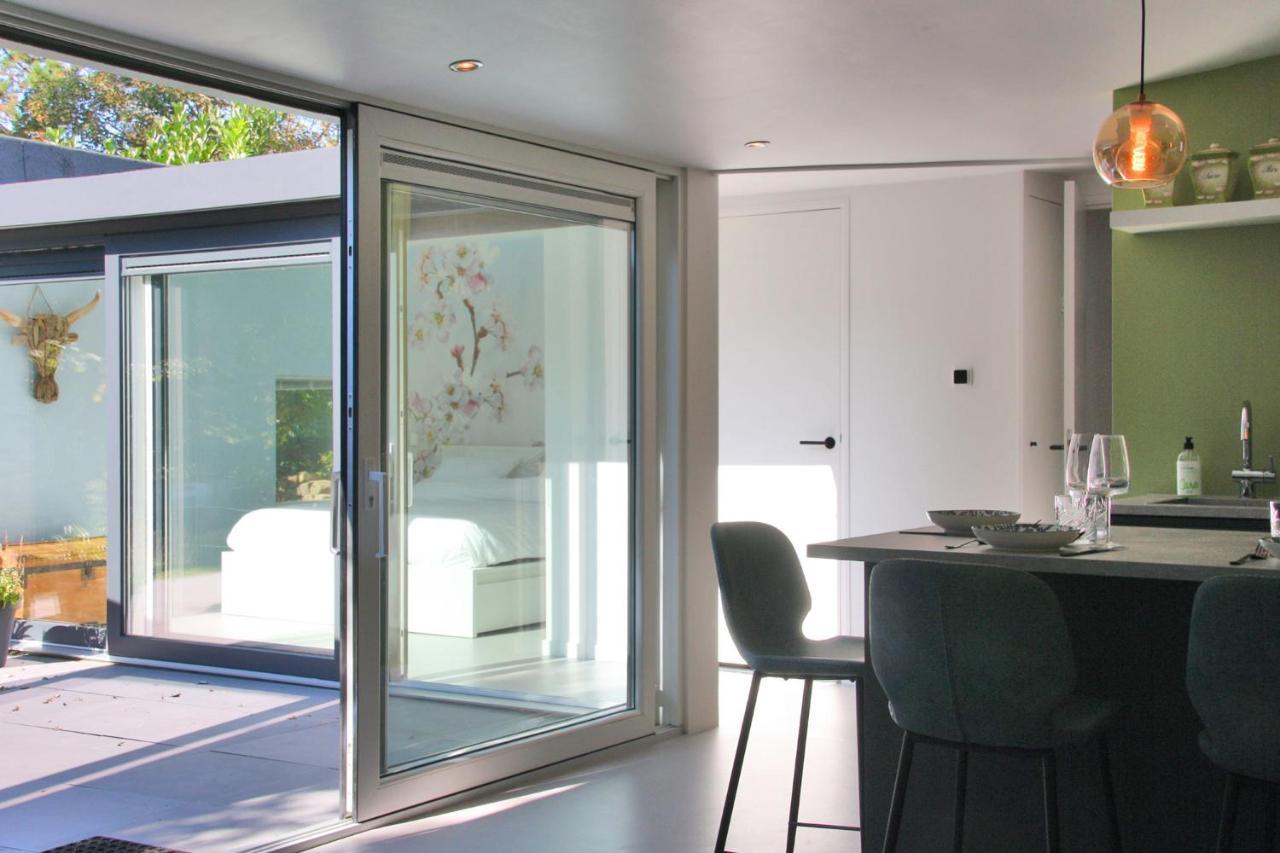 Villa Zoet En Zilt à Sint Maartensvlotbrug Extérieur photo