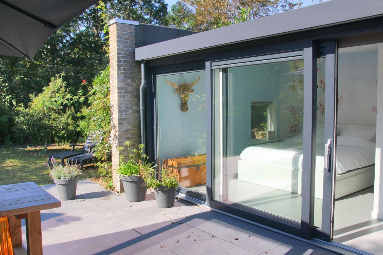 Villa Zoet En Zilt à Sint Maartensvlotbrug Extérieur photo