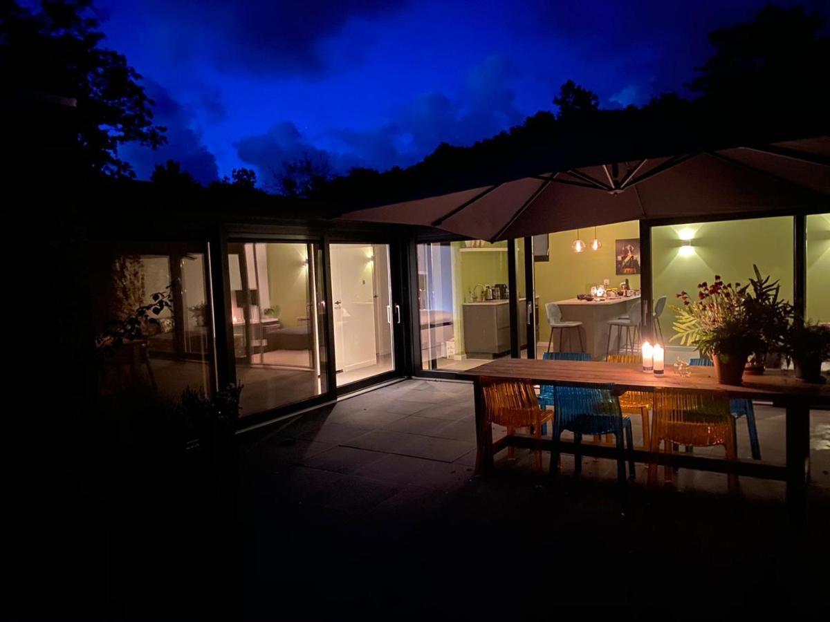 Villa Zoet En Zilt à Sint Maartensvlotbrug Extérieur photo
