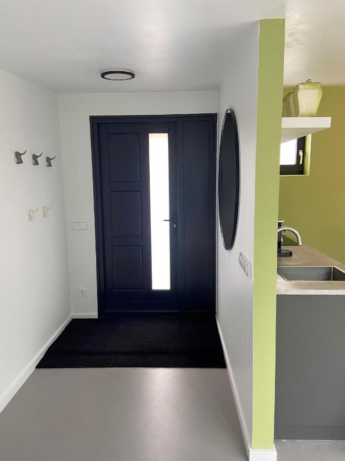 Villa Zoet En Zilt à Sint Maartensvlotbrug Extérieur photo